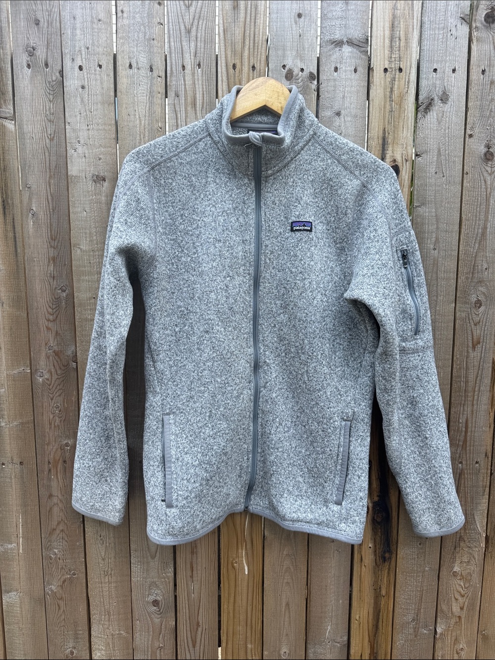 Patagonia better sweater jacket